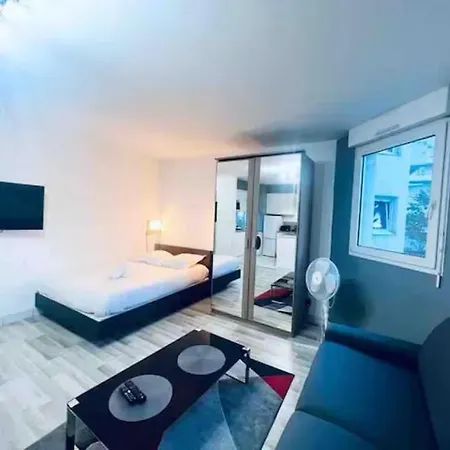 Apartmán Abondance - - Partdieu Lyon