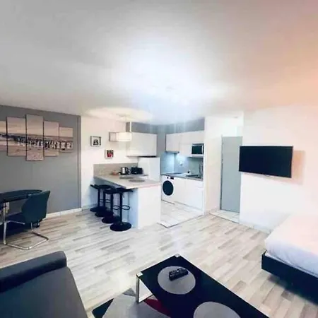 Apartmán Abondance - - Partdieu