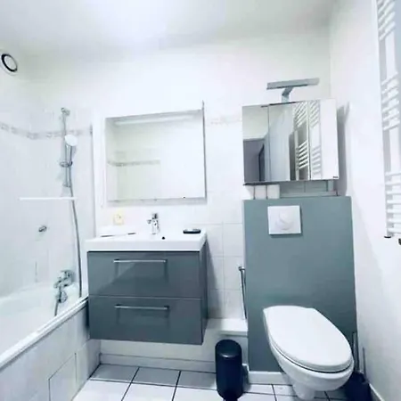 Apartmán Abondance - - Partdieu *